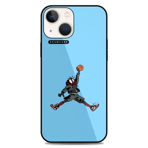 AKAM AMC-WA13-SPIDER MAN7 Cover For Apple iPhone 13
