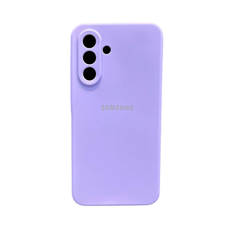 کاور مدل سیلیکون پاک کنی مناسب برای گوشی موبایل سامسونگ GALAXY A36