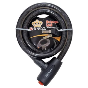 قفل دوچرخه رگال مدل 1500-20