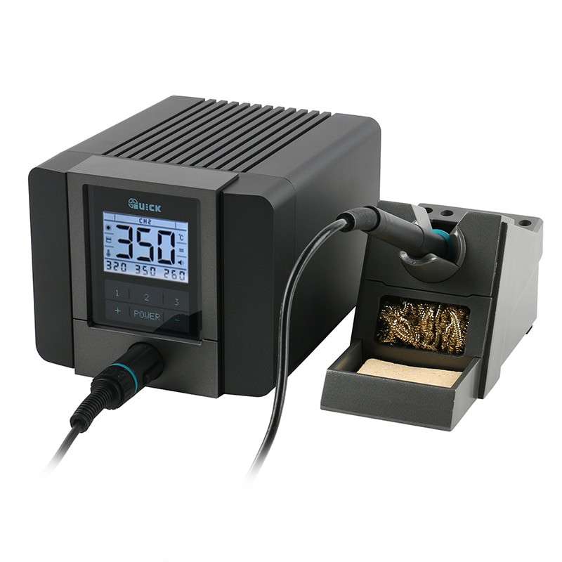 دستگاه هویه 120 وات کوئیک مدل ts1200a دستگاه هویه 120 وات کوئیک مدل ts1200a