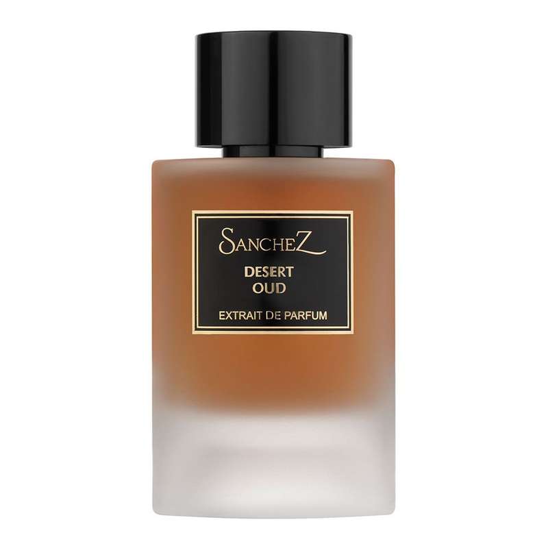 اکستریت د پرفیوم سانچز مدل Desert oud حجم 100 میلیلیتر اکستریت د پرفیوم سانچز مدل Desert oud حجم 100 میلیلیتر