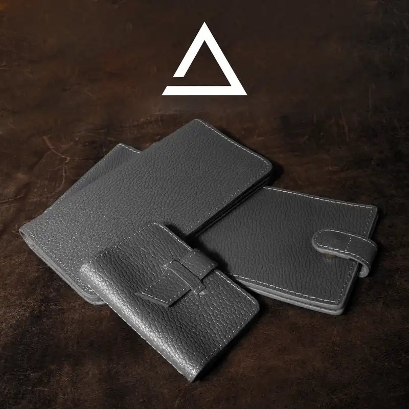 ست هدیه چرم آراهمراه مدل ARASET21