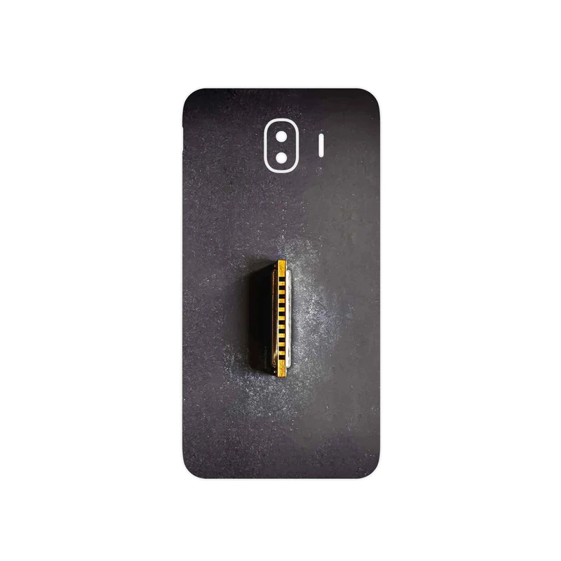 برچسب پوششی ماهوت مدل Harmonica مناسب برای گوشی موبایل سامسونگ Galaxy J4