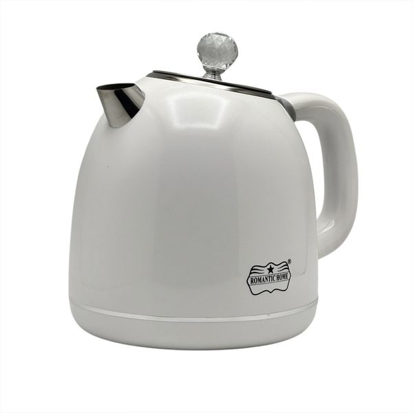 کتری برقی رومانتیک هوم مدل OPERA5P گنجایش 1.7 لیتر