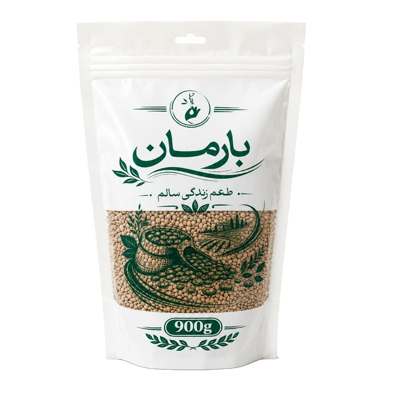 عدس بارمان - 900 گرم