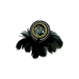 سنجاق سینه زنانه کیکی رایکی مدل BB09438-001