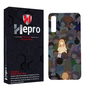 HEPRO MC Cover for SAMSUNG GALAXY A7 2018
