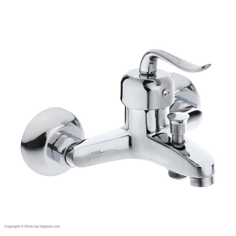 شیر حمام نایریکا مدل قاجاری کد 03