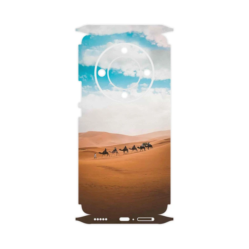 برچسب پوششی ماهوت مدل Camel-FullSkin مناسب برای گوشی موبایل آنر X9b