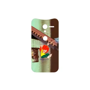 MAHOOT Meister Eder und sein Pumuckl Cover Sticker for Motorola Moto X