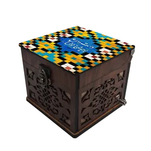 جعبه موزیکال مدل شعر کد S155