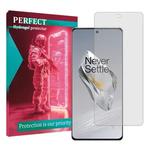 Perfect transparent screen protector suitable for OnePlus 12 Mobile phone