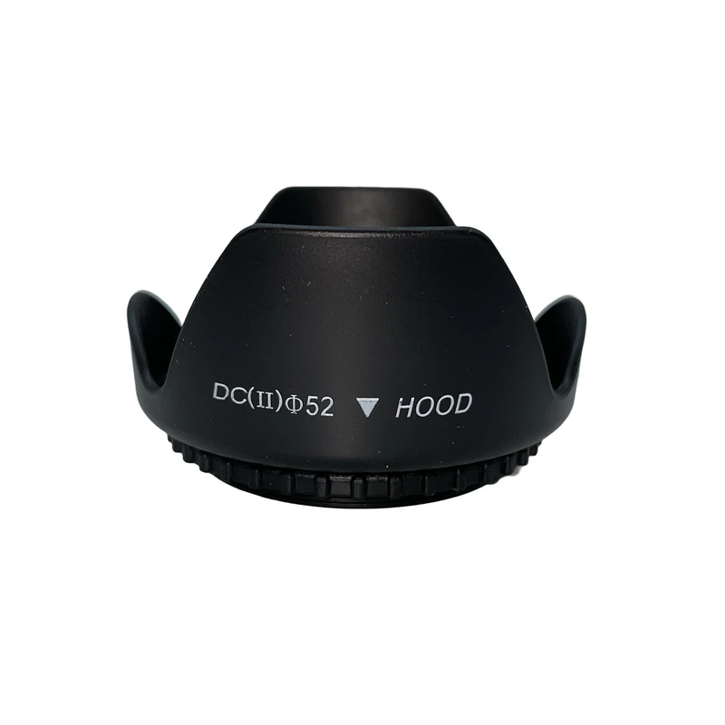 هود لنز مدل   HOOD DCII - 52 MM