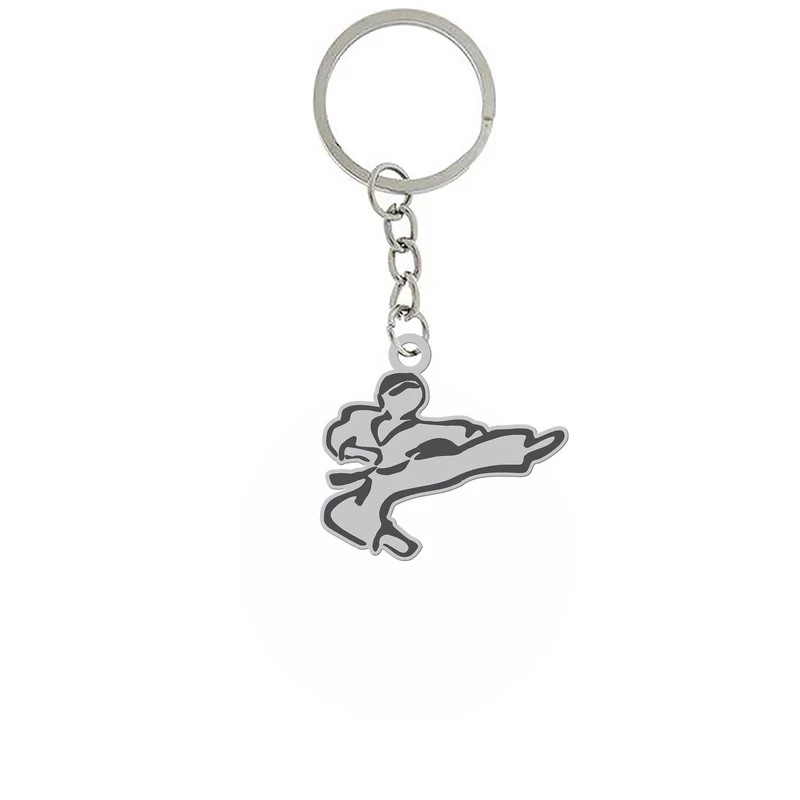 جاسوئیچی خودرو هایکا مدل ورزشی رزمی کار کد ja.ha 55