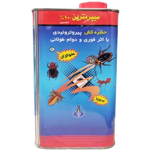 حشره کش شوکران مدل n-01 حجم 1 لیتر