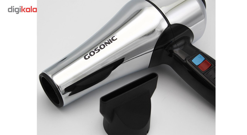 سشوار گوسونیک مدل GHD-229