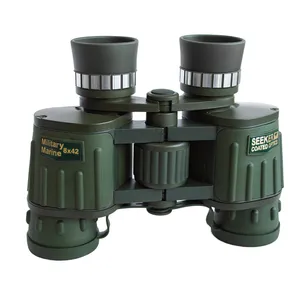 دوربین دو چشمی SEEKER  مدل MILITARY MARINE 8X42