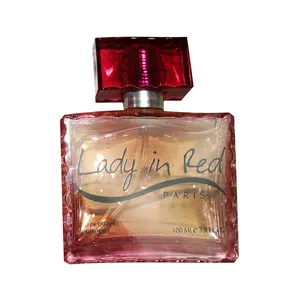 ادوپرفیوم زنانه سیمفونی مدل Lady In Red حجم 100 میلی لیتر