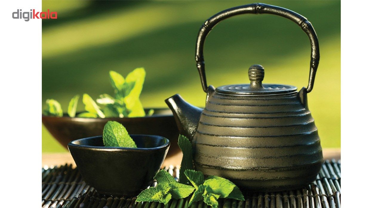 تابلو شاسی آکو طرح Teapot سایز 20x28 سانتی متر main 1 1
