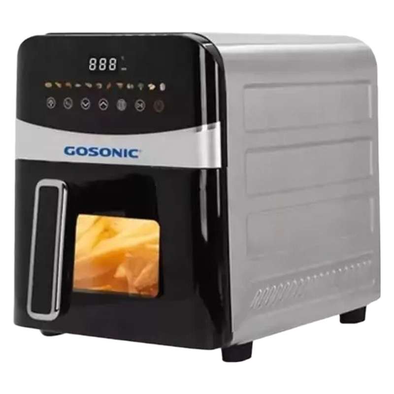 سرخ کن بدون روغن گوسونیک مدل دو المنته GAF-859