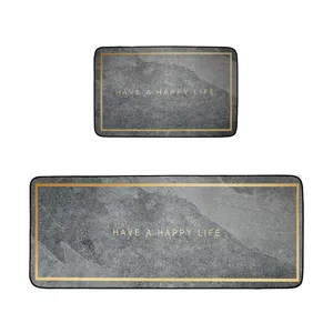 پادری مدل آشپزخانه طرح دار کد 002 مجموعه دو عددی