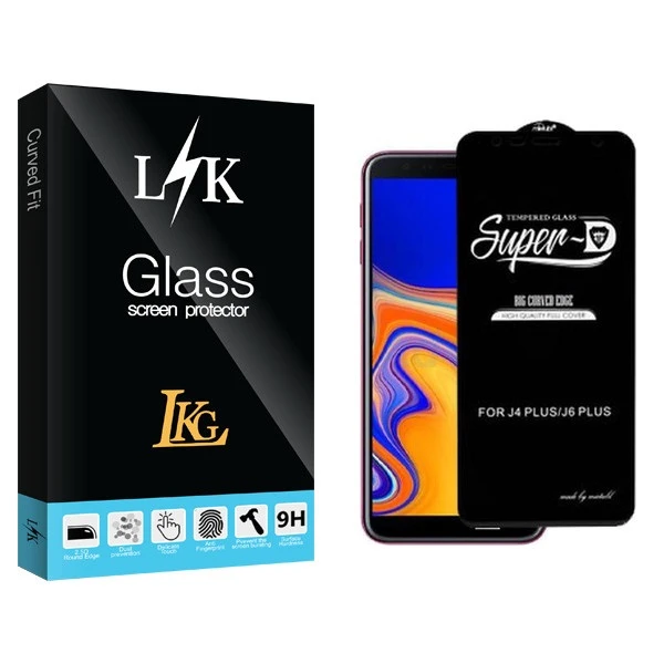 محافظ صفحه نمایش ال کا جی مدل  LK Super-D مناسب برای گوشی موبایل NARZO 50/OPK9S 5G/XM POCO X3 GT/VO Z6 5G/HQOO NE03 5G/SAM A21S/ONE PLUS NORD CE 2LITE 5G/SAMF52 5G