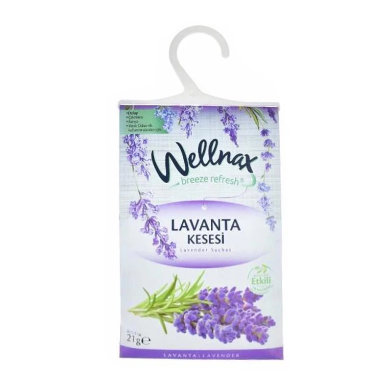 خوشبوکننده ولناکس مدل  Lavanta کد 21GE  وزن 21 گرم