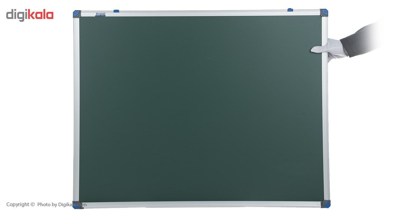 تخته گرین برد شیدکو مدل آلفا سایز 90×60 سانتی‌متر