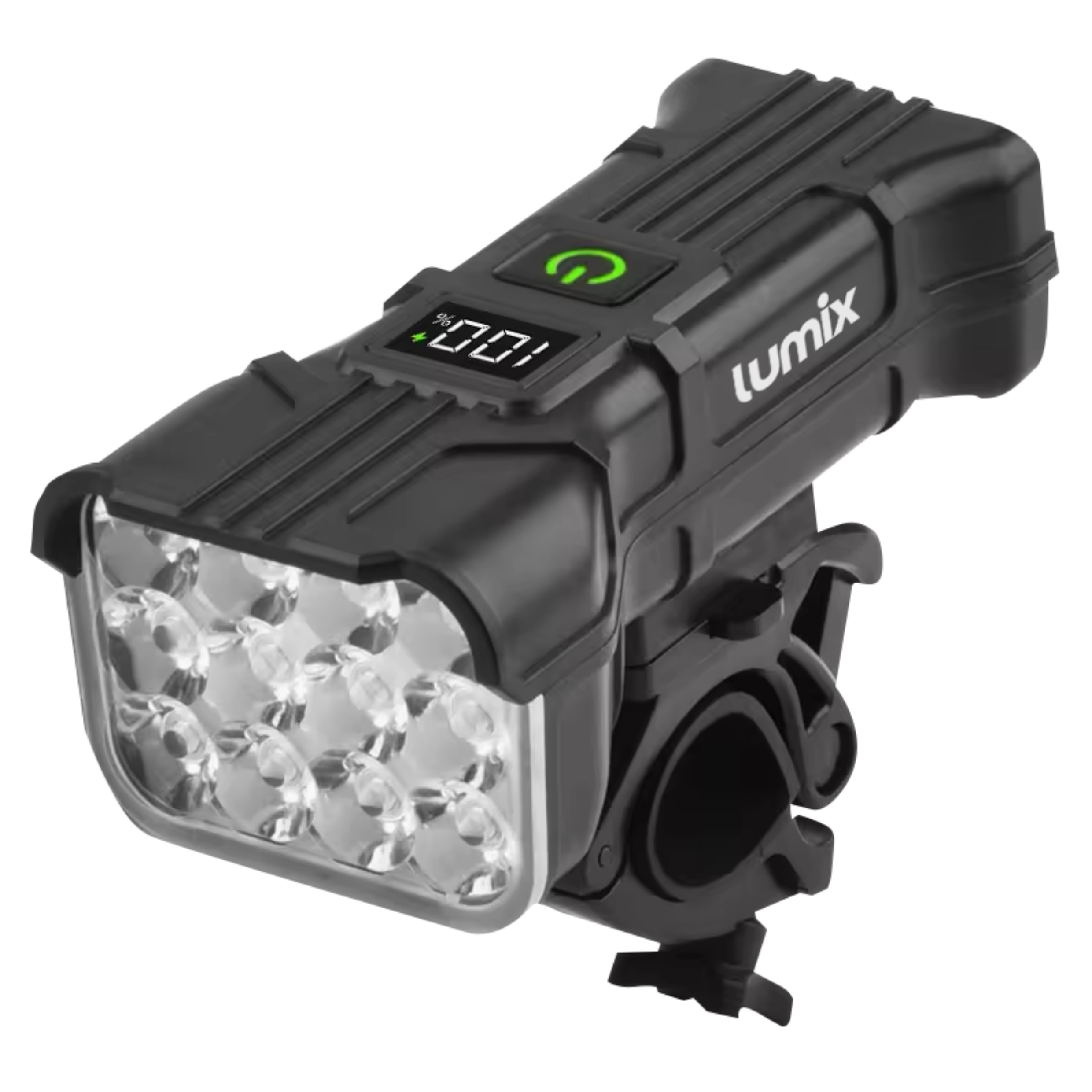 چراغ جلوی دوچرخه لومیکس مدل LX-900