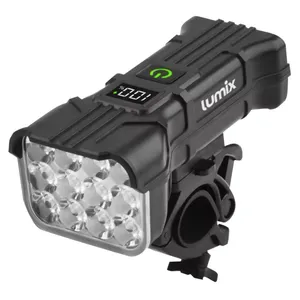 تخفیف چراغ جلوی دوچرخه لومیکس مدل LX-900