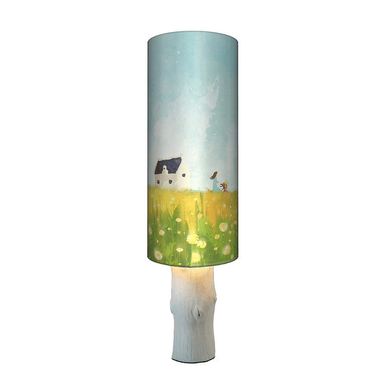 آباژور ایستاده همتاب مدل Hdk-114