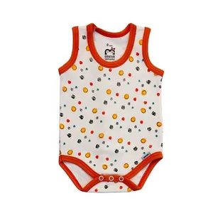 Adamak Dinosaur Under Button Singlet