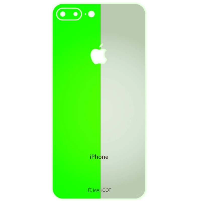 برچسب پوششی ماهوت مدل Fluorescence Special مناسب برای گوشی iPhone 7 Plus