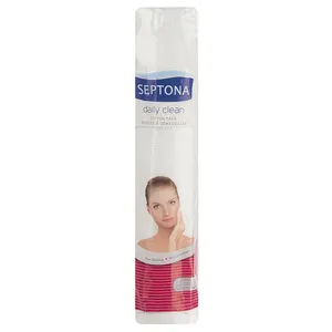 Septona Daily Clean Cotton Pad 100pcs