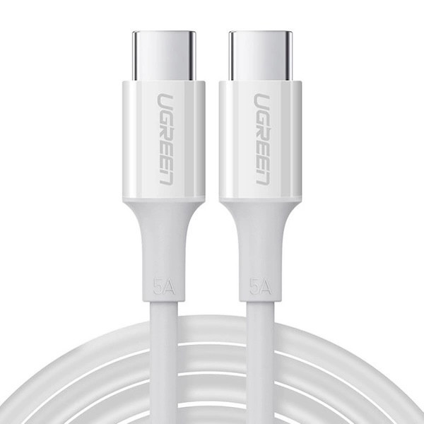 کابل USB-C یوگرین مدل US300 طول 1.5 متر