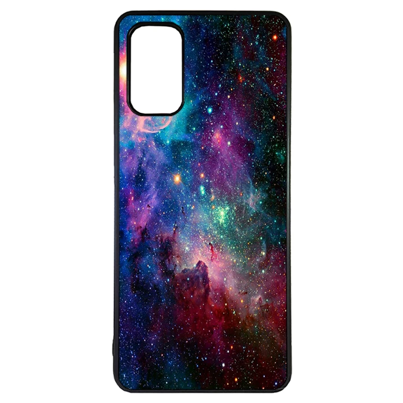 کاور طرح کهکشان کد 1146 مناسب برای گوشی موبایل سامسونگ galaxy m31s