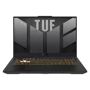 لپ تاپ 17.3 اینچی ایسوس مدل TUF Gaming F17 FX707ZR-HX002W