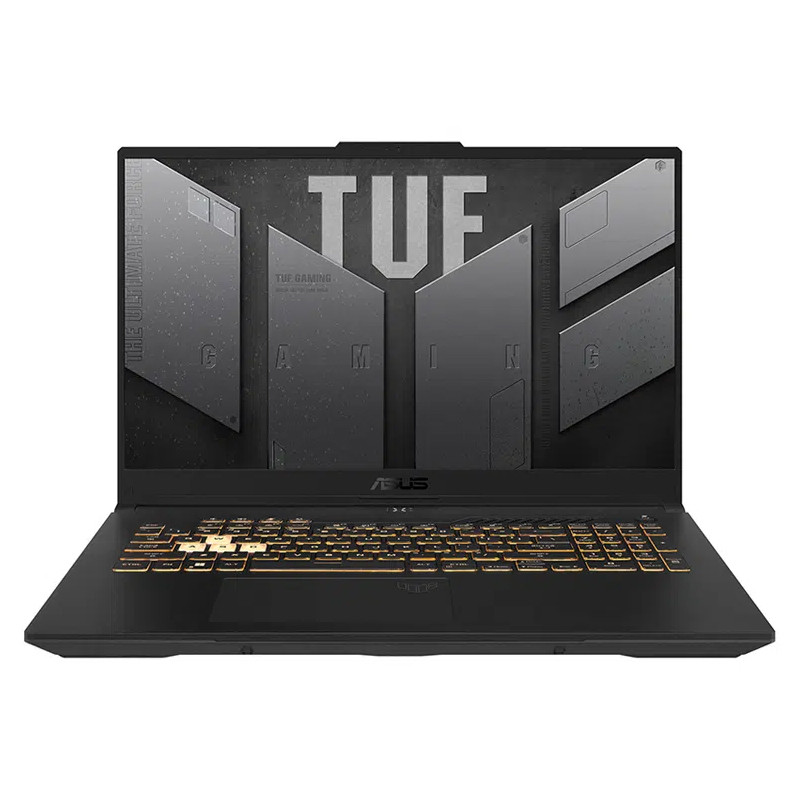 لپ تاپ 17.3 اینچی ایسوس مدل TUF Gaming F17 FX707ZR-HX002W