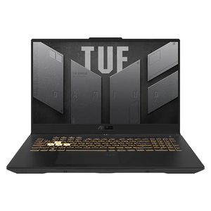 لپ تاپ 17.3 اینچی ایسوس مدل TUF Gaming F17 FX707VV4-HX047-i7 16GB 1SSD RTX4060