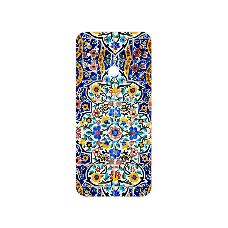 برچسب پوششی ماهوت مدل Iran Tile 12 مناسب برای گوشی موبایل وان پلاس Nord N100