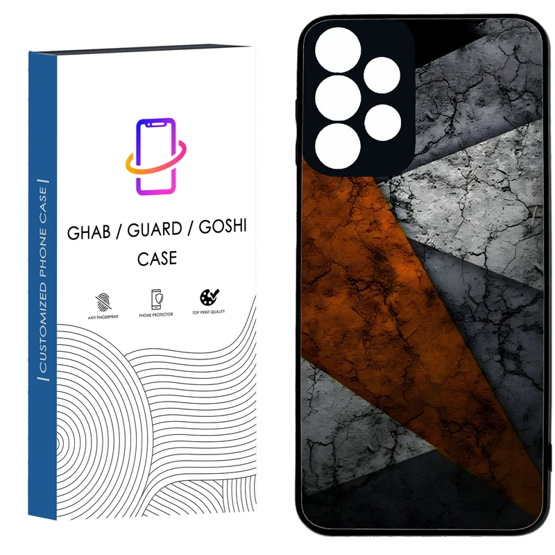 کاور قاب گارد گوشی طرح ساده کد 112 - TPU مناسب برای گوشی موبایل  سامسونگ Galaxy A33 / A33 5G