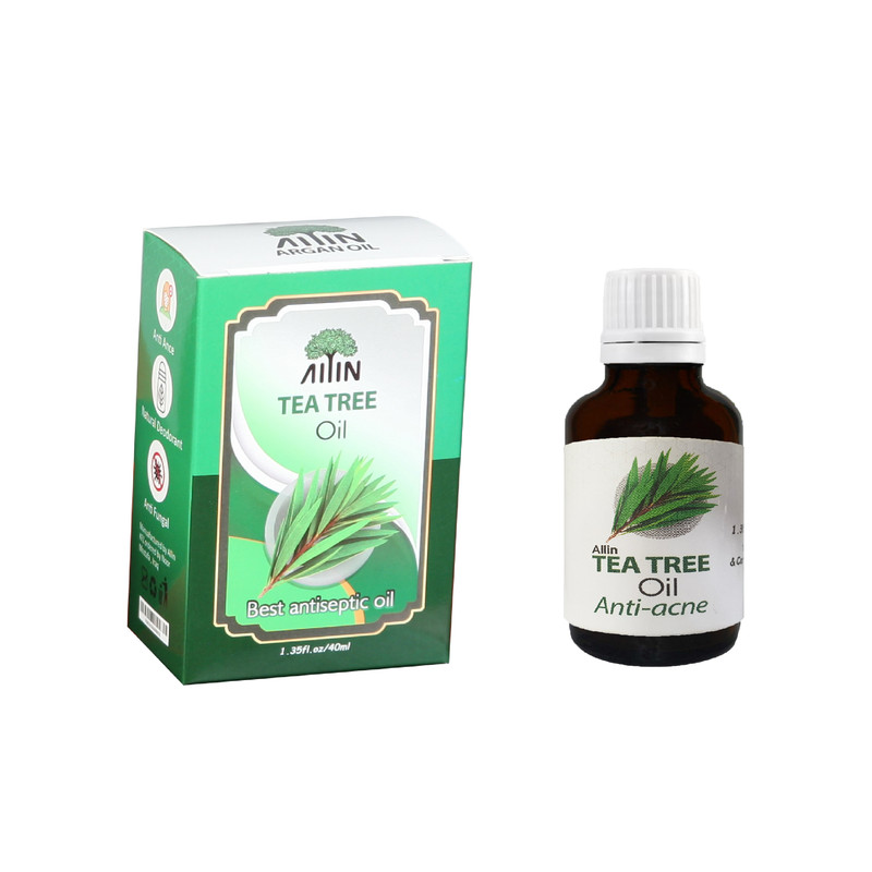 سرم ضد جوش آلین مدل Tea Tree حجم 40 میلی لیتر سرم ضد جوش آلین مدل Tea Tree حجم 40 میلی لیتر