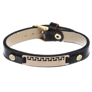 Maahak MB0667 Gold Bracelet For Men