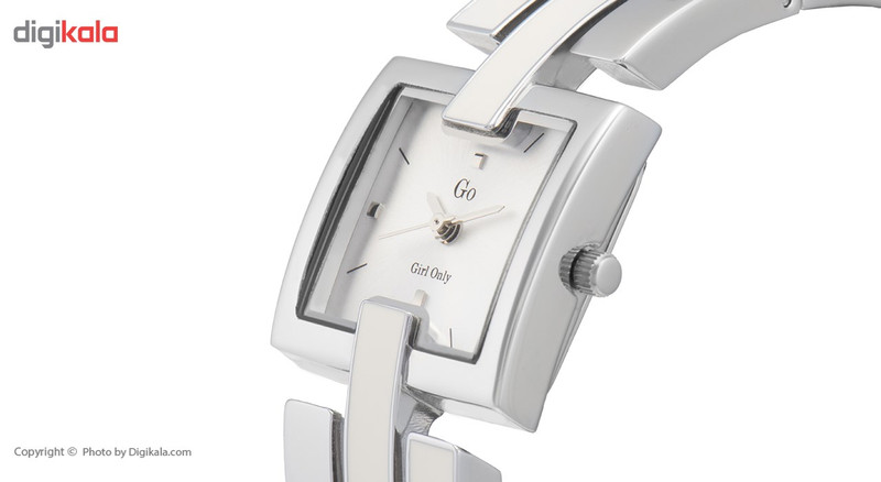 ساعت مچی عقربه ای زنانه جی او مدل 694457