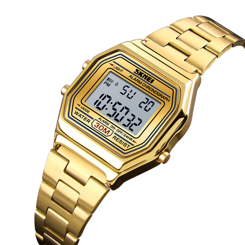 ساعت مچی دیجیتال اسکمی مدل 1415GD