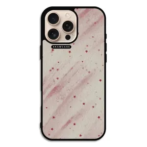 AKAM AMC-WA16PROMAX-STARS-15 Cover For Apple iPhone 16 Pro Max