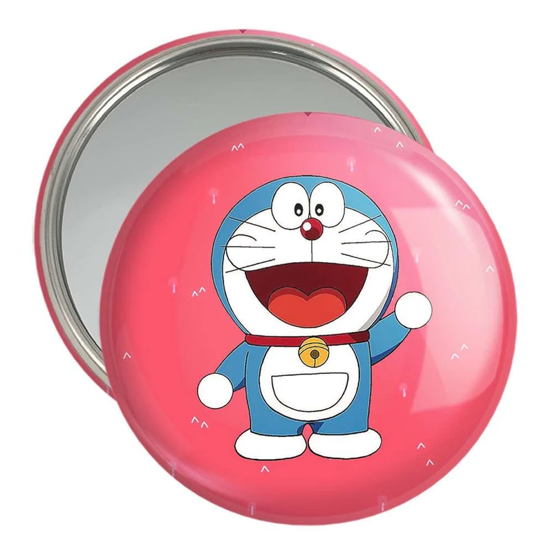 آینه جیبی خندالو طرح نوبیتا نوبی انیمه دورایمون  کد 4969