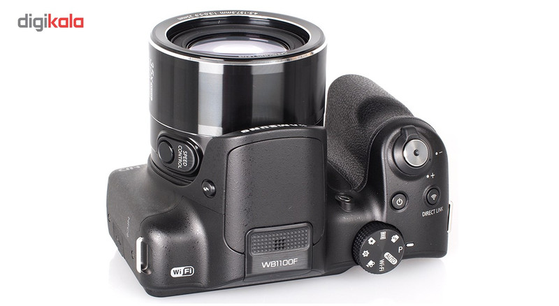 دوربین دیجیتال سامسونگ مدل WB1100F 3