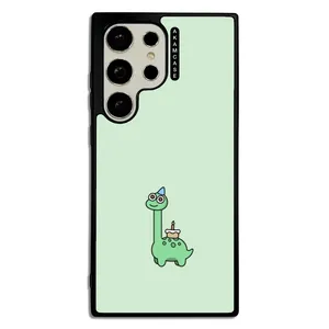 AKAM AMC-WSGS23U-DINO-23 Cover For Samsung Galaxy S23 Ultra