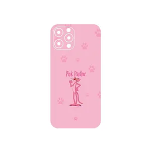 MAHOOT The Pink Panther Cover Sticker for Apple iPhone 12 Pro Max